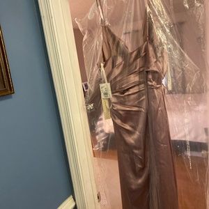 Wedding Bridesmaid Dress (Quartz)